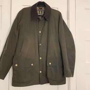 NWOT Barbour Men's Ashby Jacket (XL)
